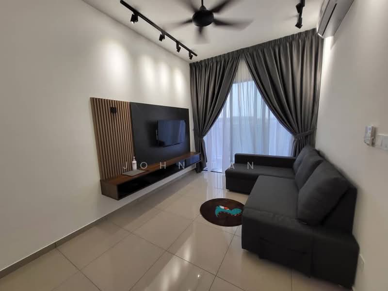 Condominium for Rent at The Hipster - John Tan - Living Room - PropertyGuru.com.my