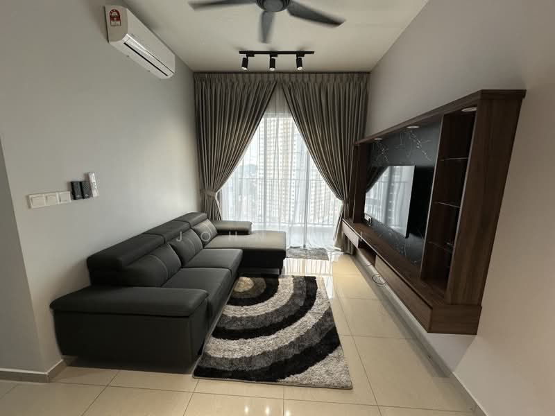 Condominium for Rent at The Hipster - John Tan - Living Room - PropertyGuru.com.my