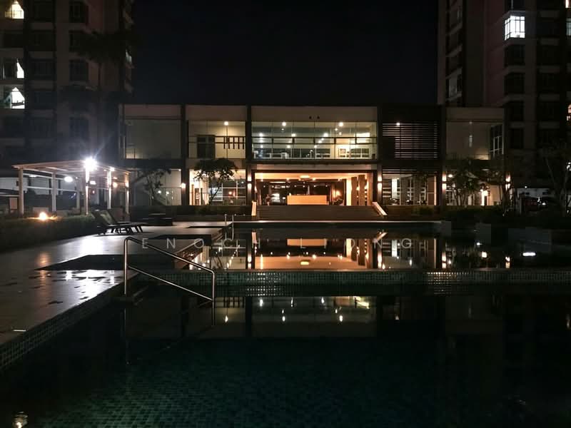 Service Residence for Rent at THE SENAI GARDEN (PANGSAPURI IMPIAN SENAI) - Enoch Liong - Exterior - PropertyGuru.com.my