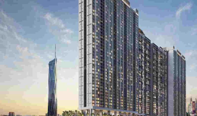 Kondominium untuk Dijual di Skyline KL - Lee Kah Shing - Exterior - PropertyGuru.com.my