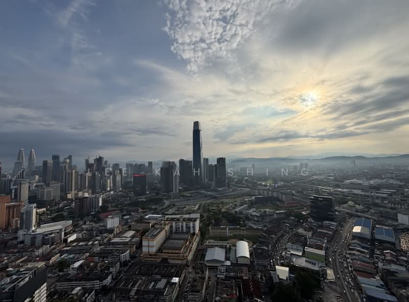 Kondominium untuk Dijual di Skyline KL - Lee Kah Shing - Exterior - PropertyGuru.com.my