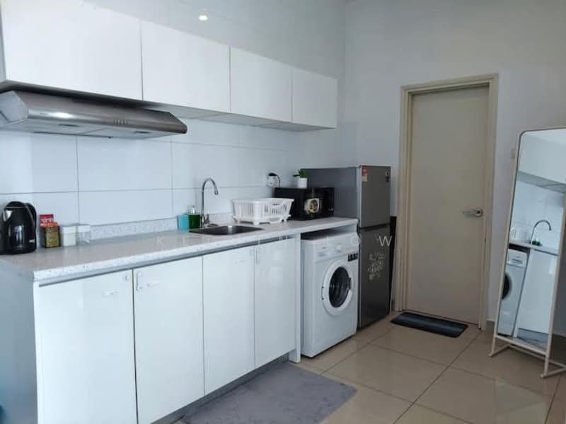 Servis Apartment untuk Dijual di Continew - Kelvin Low - Kitchen - PropertyGuru.com.my