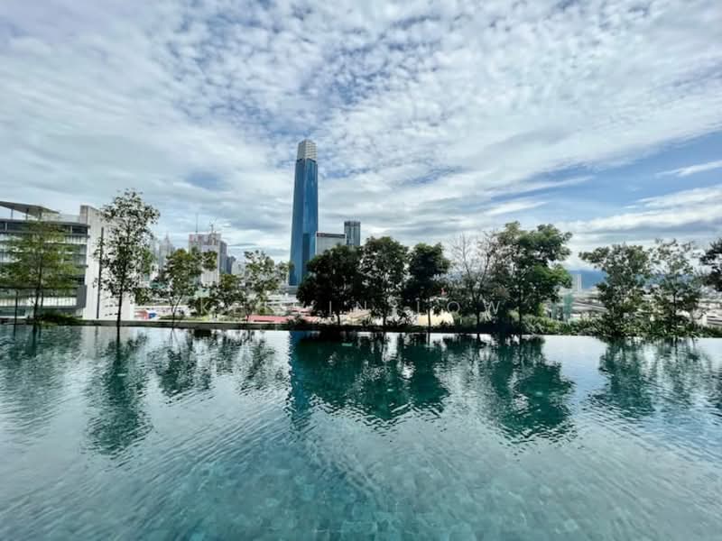 Servis Apartment untuk Dijual di Continew - Kelvin Low - View - PropertyGuru.com.my