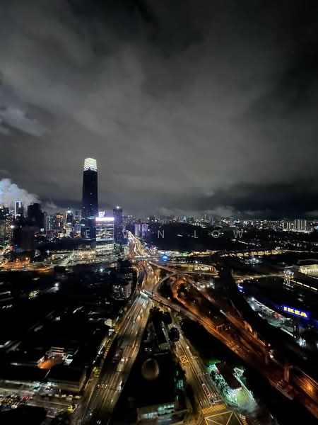 Servis Apartment untuk Dijual di Continew - Kelvin Low - View - PropertyGuru.com.my