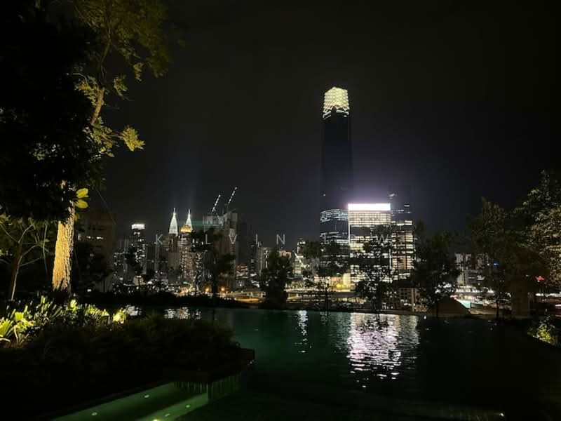 Servis Apartment untuk Dijual di Continew - Kelvin Low - View - PropertyGuru.com.my