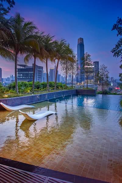 Servis Apartment untuk Dijual di Continew - Kelvin Low - Exterior - PropertyGuru.com.my