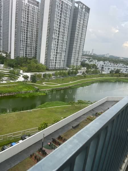 Condominium for Rent at Lakefront Homes - Safarruddin Shah - Exterior - PropertyGuru.com.my