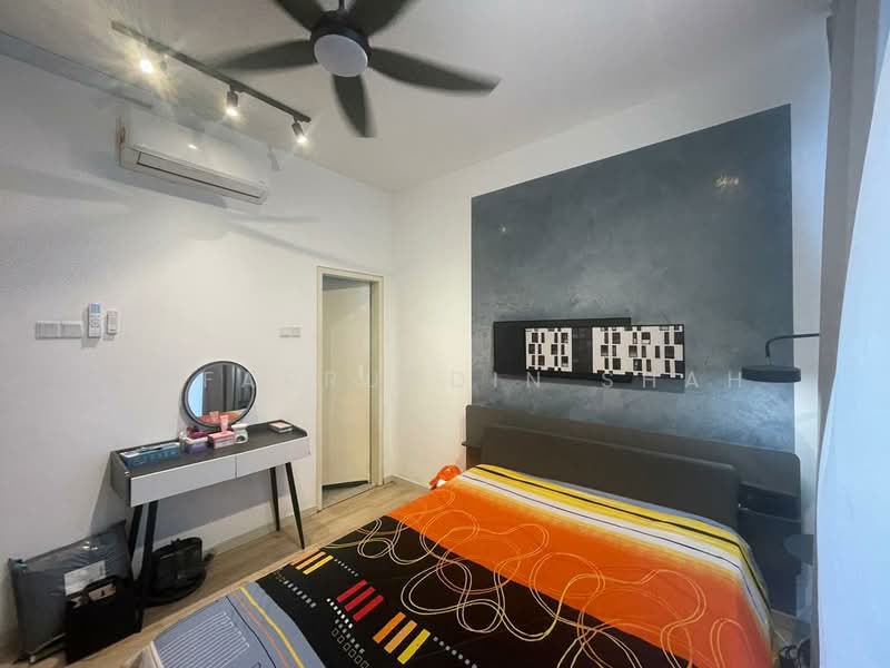 Condominium for Rent at Lakefront Homes - Safarruddin Shah - PropertyGuru.com.my