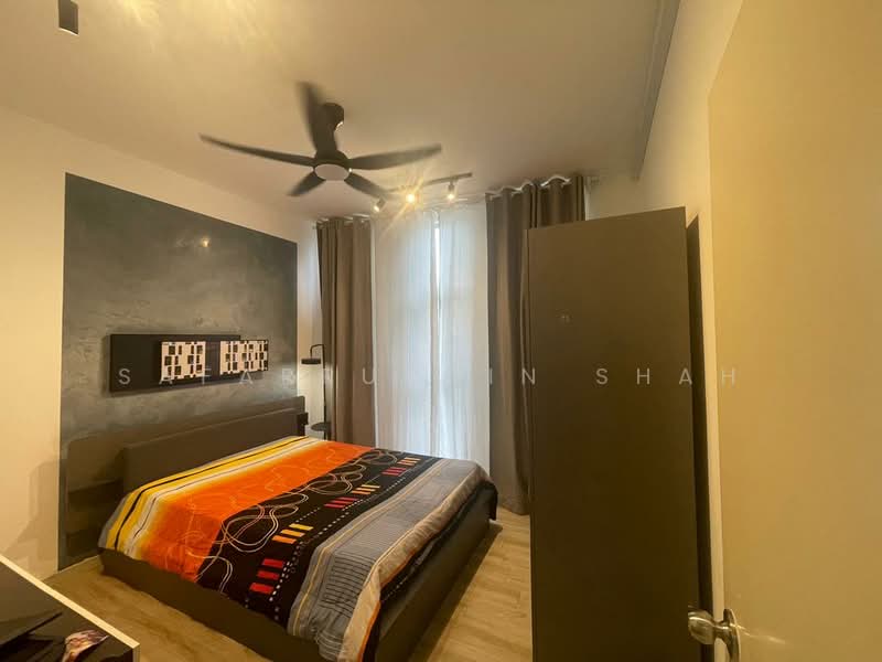 Condominium for Rent at Lakefront Homes - Safarruddin Shah - Bedroom - PropertyGuru.com.my