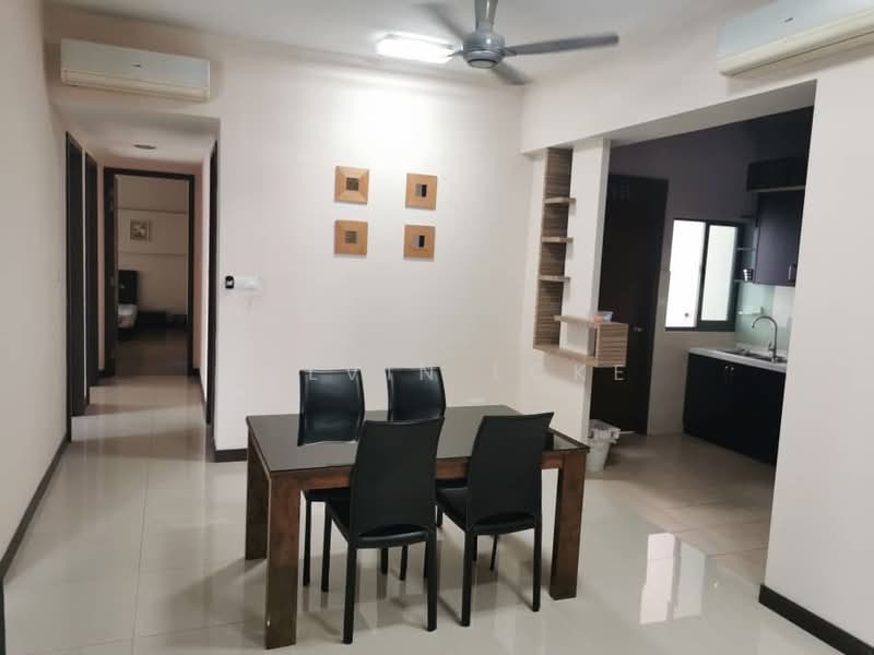Kondominium untuk Disewa di Nautica Lake Suites - Calvin Loke - Dining Room - PropertyGuru.com.my