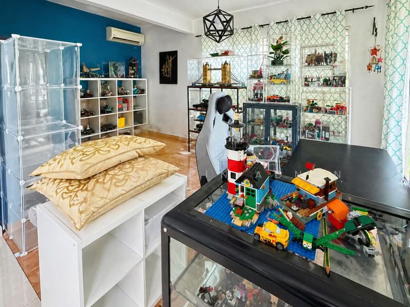 Rumah Banglo untuk Dijual di Seksyen 12 (Shah Alam) - Nor Azdlin Adnan - Interior - PropertyGuru.com.my