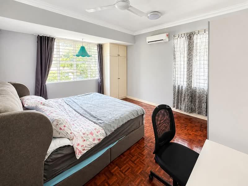 Rumah Banglo untuk Dijual di Seksyen 12 (Shah Alam) - Nor Azdlin Adnan - Bedroom - PropertyGuru.com.my