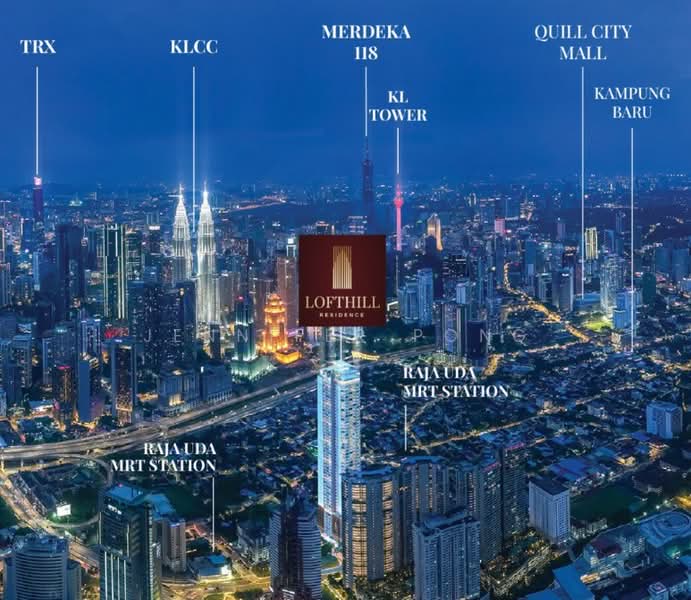 Servis Apartment untuk Dijual di Lofthill Residence - Jennifer Pong - Exterior - PropertyGuru.com.my