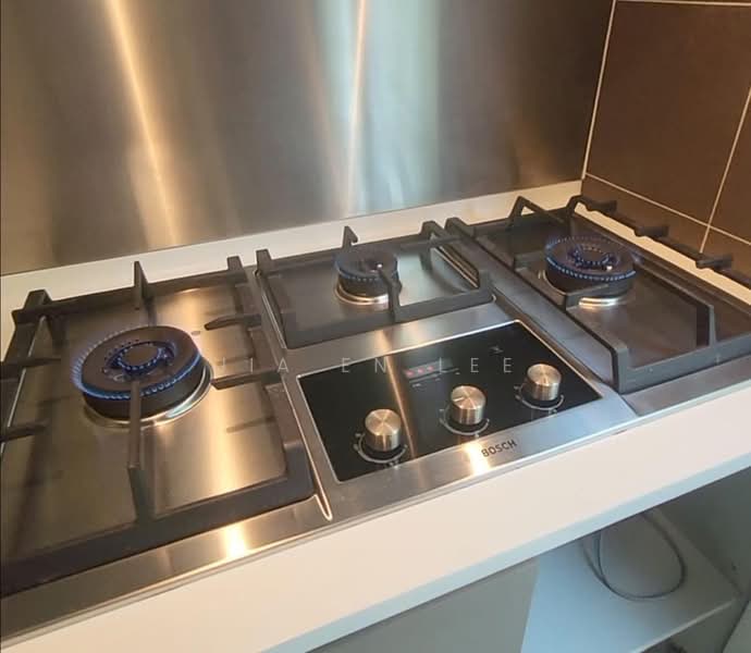 Rumah Berkembar untuk Dijual di Iskandar Puteri (Nusajaya) (Johor) - Jia En Lee - Kitchen - PropertyGuru.com.my