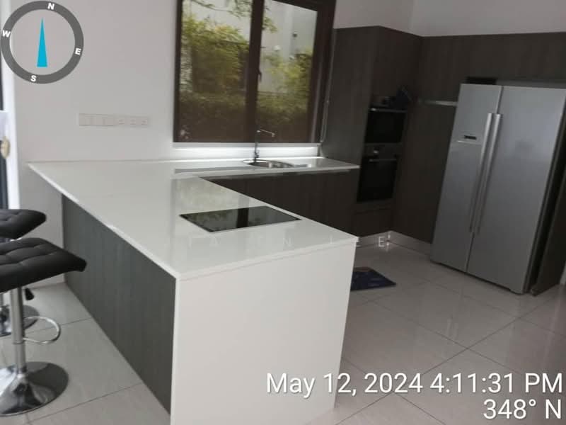 Rumah Berkembar untuk Dijual di Iskandar Puteri (Nusajaya) (Johor) - Jia En Lee - Kitchen - PropertyGuru.com.my