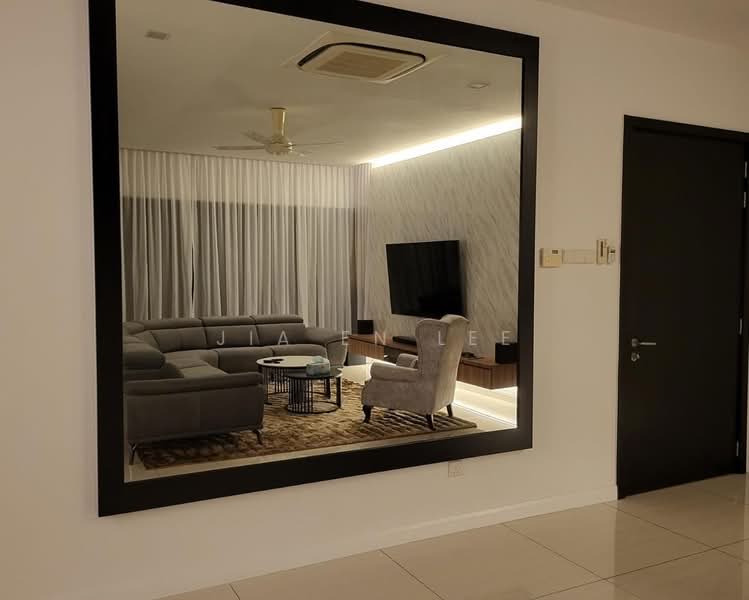 Rumah Berkembar untuk Dijual di Iskandar Puteri (Nusajaya) (Johor) - Jia En Lee - Living Room - PropertyGuru.com.my