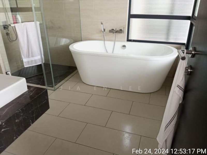 Rumah Berkembar untuk Dijual di Iskandar Puteri (Nusajaya) (Johor) - Jia En Lee - Bathroom - PropertyGuru.com.my