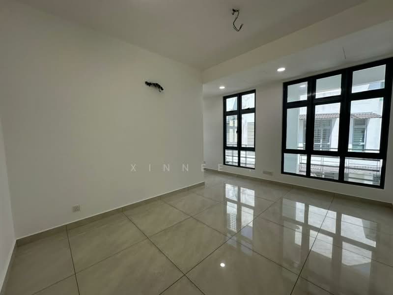 3-storey Terraced House for Rent in Taman Sungai Ara (Sungai Ara) - Xinnee . - Living Room - PropertyGuru.com.my