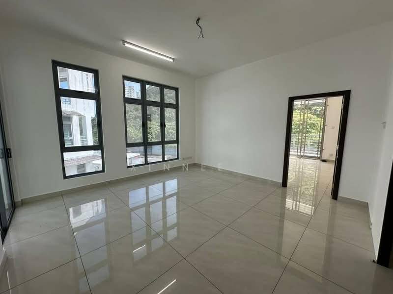 3-storey Terraced House for Rent in Taman Sungai Ara (Sungai Ara) - Xinnee . - Living Room - PropertyGuru.com.my