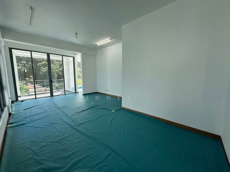 3-storey Terraced House for Rent in Taman Sungai Ara (Sungai Ara) - Xinnee . - Living Room - PropertyGuru.com.my