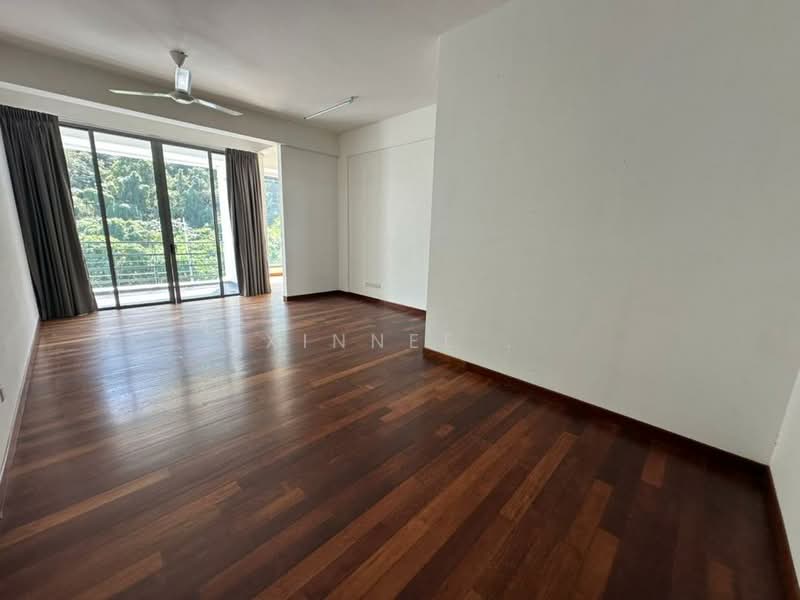 3-storey Terraced House for Rent in Taman Sungai Ara (Sungai Ara) - Xinnee . - Living Room - PropertyGuru.com.my