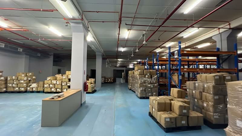 Warehouse for Sale in Puchong (Selangor) - Joe Liew - Interior - PropertyGuru.com.my