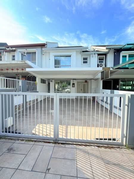 Rumah Teres 2 Tingkat untuk Disewa di Taman Mutiara Indah (Puchong) - Carlos Ng - Exterior - PropertyGuru.com.my