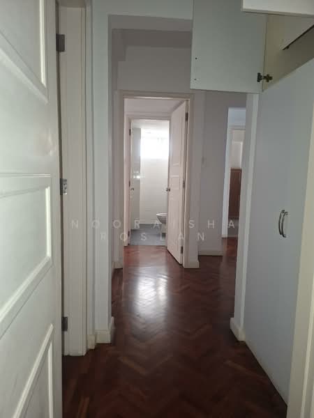 Kondominium untuk Disewa di Sri Bidari - Nooraisha Roslan - Corridor - PropertyGuru.com.my