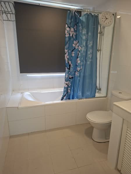 Kondominium untuk Disewa di Sri Bidari - Nooraisha Roslan - Bathroom - PropertyGuru.com.my