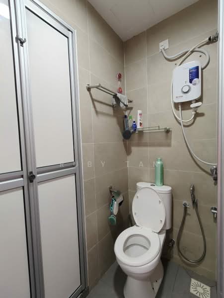Apartment for Sale at Midas - Ruby Tan - Bathroom - PropertyGuru.com.my