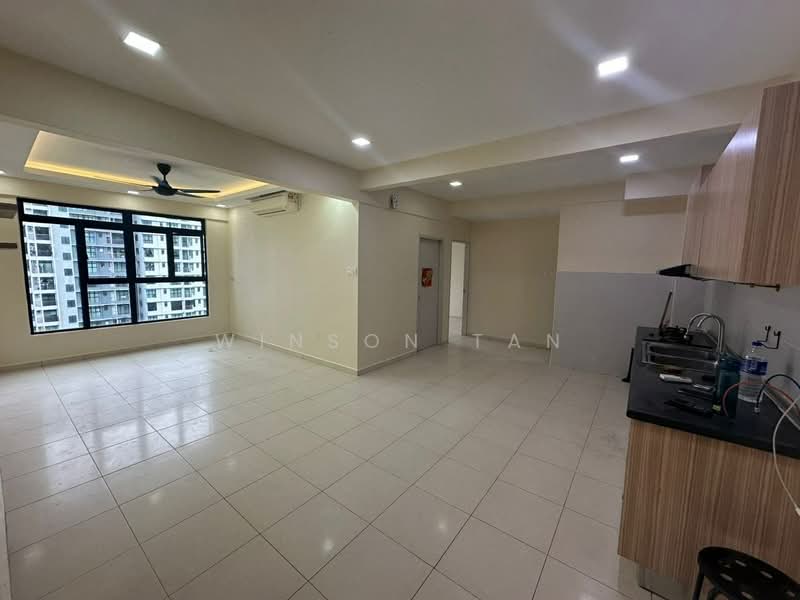 Service Residence for Sale at The Garden Residences - Winson Tan - Living Room - PropertyGuru.com.my