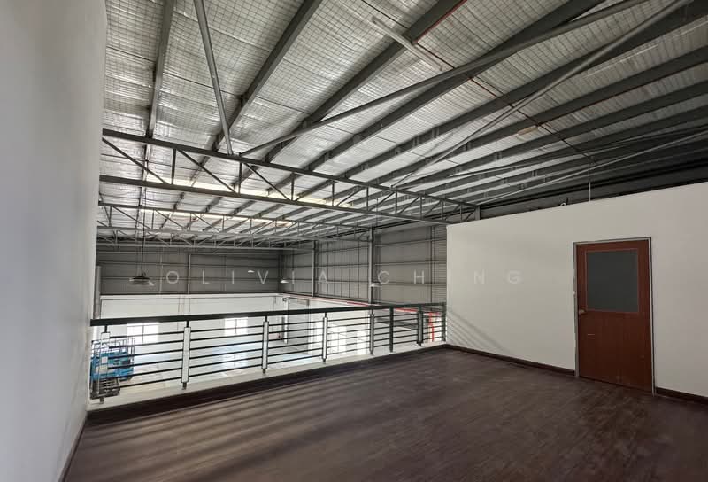 Semi-D Factory for Rent in Eco Business Park 1 (Johor Bahru) - Olivia Ching - Interior - PropertyGuru.com.my