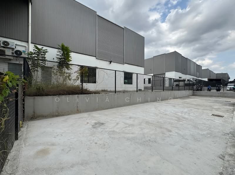 Semi-D Factory for Rent in Eco Business Park 1 (Johor Bahru) - Olivia Ching - Exterior - PropertyGuru.com.my