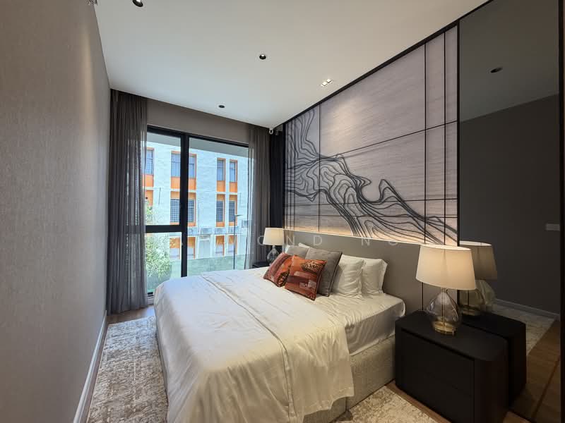 Servis Apartment untuk Dijual di Sunway Cochrane - Raymond Ng - Bedroom - PropertyGuru.com.my