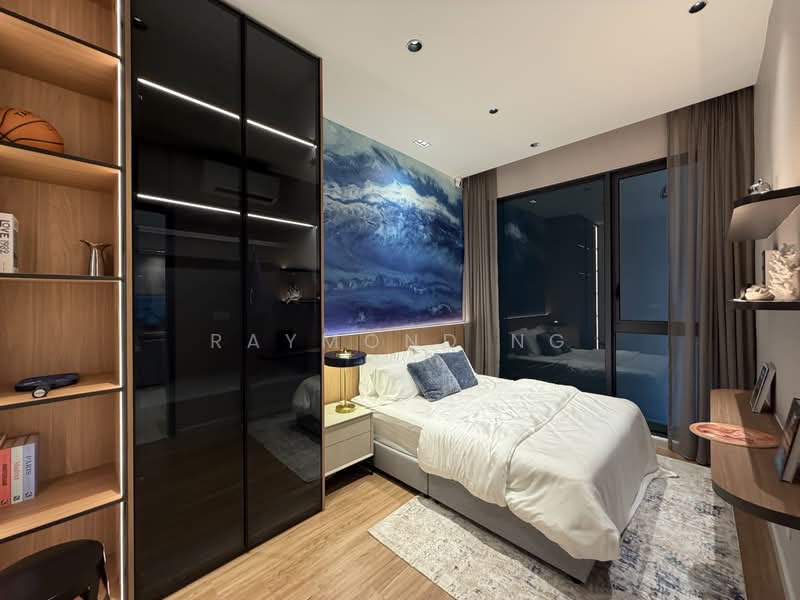 Servis Apartment untuk Dijual di Sunway Cochrane - Raymond Ng - Bedroom - PropertyGuru.com.my
