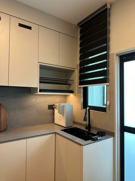 Condominium for Sale at Residensi Bintang - Alex Chin - Kitchen - PropertyGuru.com.my
