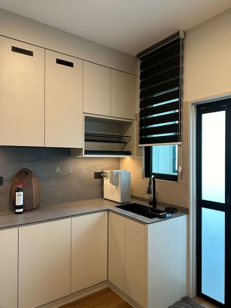 Condominium for Sale at Residensi Bintang - Alex Chin - Kitchen - PropertyGuru.com.my