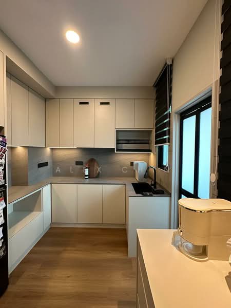 Condominium for Sale at Residensi Bintang - Alex Chin - Kitchen - PropertyGuru.com.my