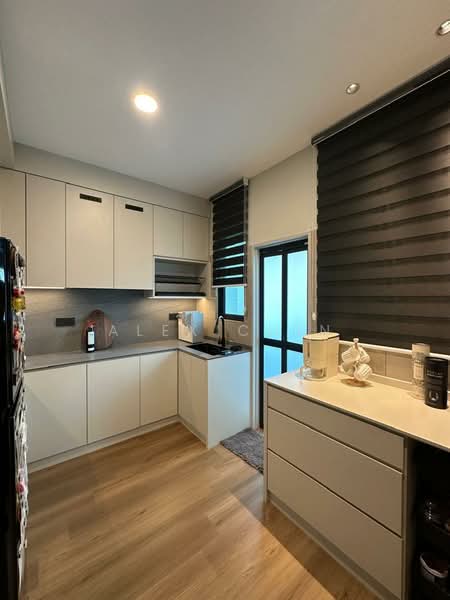 Condominium for Sale at Residensi Bintang - Alex Chin - Kitchen - PropertyGuru.com.my