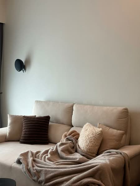 Condominium for Sale at Residensi Bintang - Alex Chin - Living Room - PropertyGuru.com.my