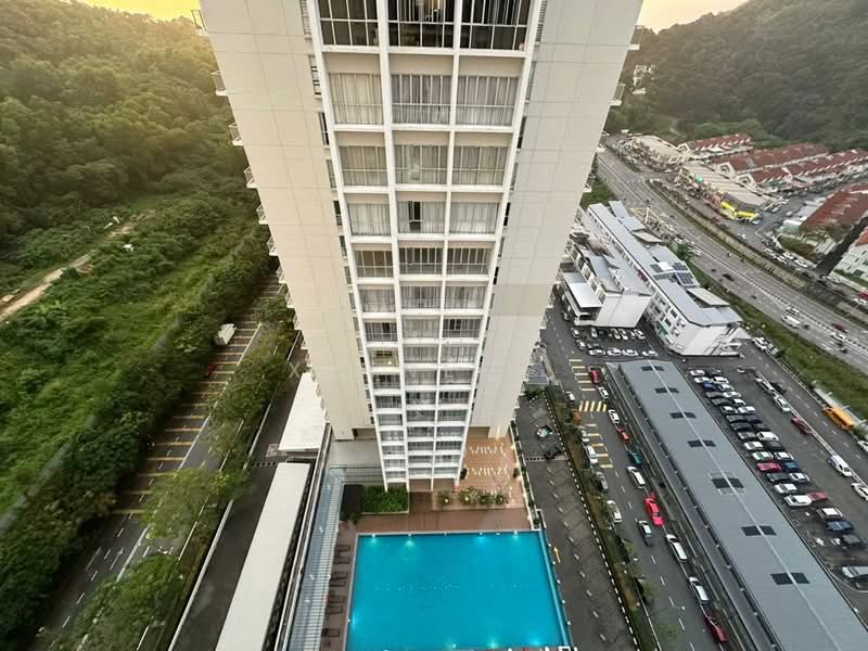 Kondominium untuk Dijual di Platinum III - Xinnee . - Exterior - PropertyGuru.com.my