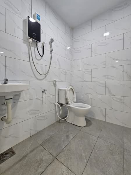 2-storey Terraced House for Sale in Taman Ungku Tun Aminah (Skudai) - Yuki Cheng - Bathroom - PropertyGuru.com.my