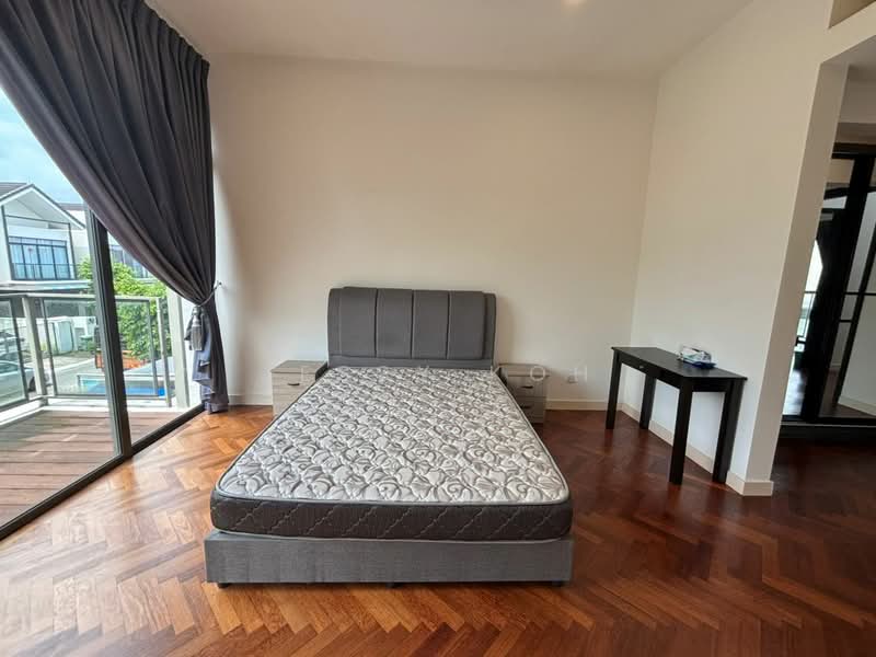 Rumah Teres untuk Disewa di Medini (Iskandar Puteri (Nusajaya)) - Jessy Koh - Bedroom - PropertyGuru.com.my