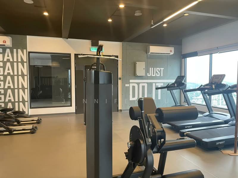 Service Residence for Sale at Residensi 38 Bangsar - Jennifer Eu - Gym - PropertyGuru.com.my