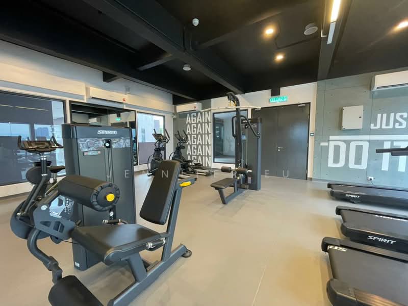 Service Residence for Sale at Residensi 38 Bangsar - Jennifer Eu - Gym - PropertyGuru.com.my