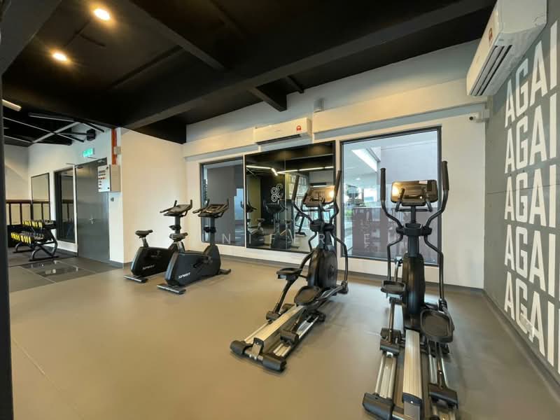 Service Residence for Sale at Residensi 38 Bangsar - Jennifer Eu - Gym - PropertyGuru.com.my