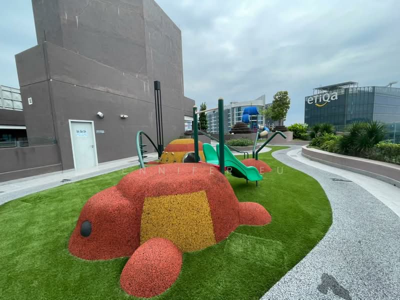 Service Residence for Sale at Residensi 38 Bangsar - Jennifer Eu - Roof Top Area - PropertyGuru.com.my