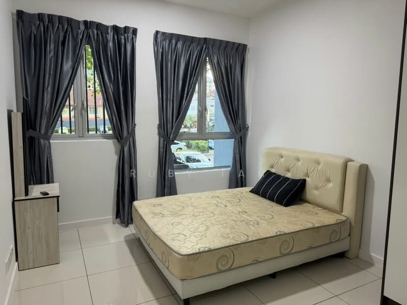 Pangsapuri untuk Dijual di Epic Residence - Ruby Tan - Bedroom - PropertyGuru.com.my