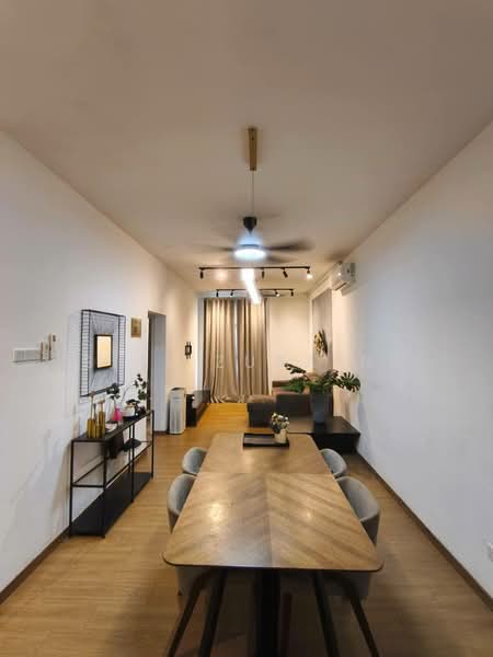 Condominium for Rent at Lakefront Residence - Siti Zuraini - Living Room - PropertyGuru.com.my