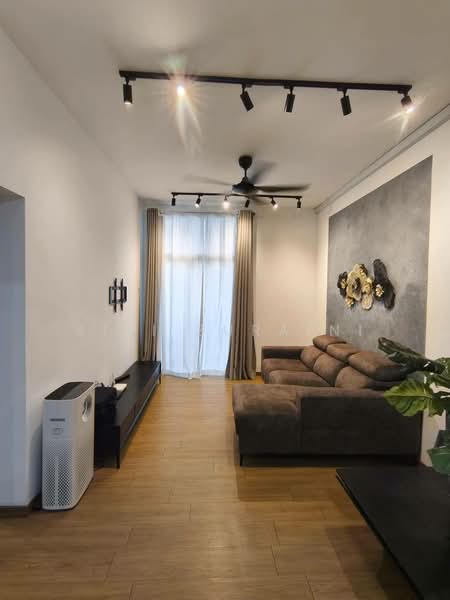 Condominium for Rent at Lakefront Residence - Siti Zuraini - Living Room - PropertyGuru.com.my